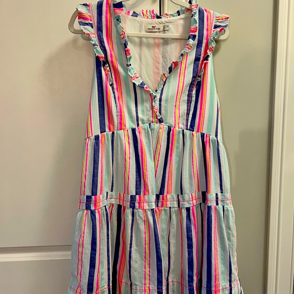 VINEYARD VINES DRESS